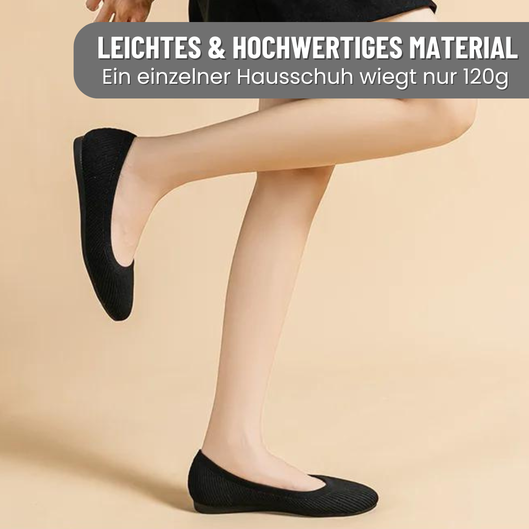 Ewerydays | Orthorinas - ergonomische schmerzlindernde Ballerinas