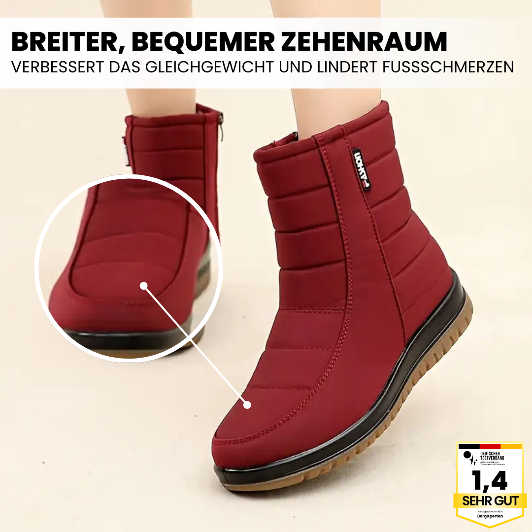 Ewerydays | OrthoTerm - schmerzlindernde, wasserdichte, isolierte Stiefel für Herbst und Winter