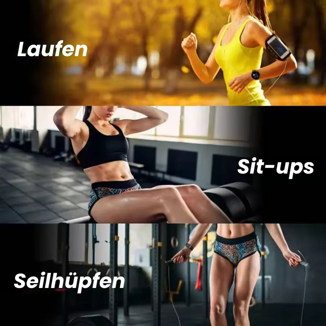 Ewerydays | HealthFit - Gesundheits u.-Fitness-Smartwatch (2025)