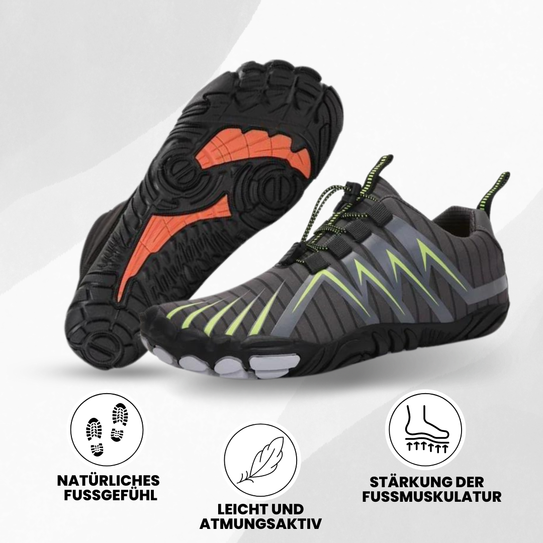 Ewerydays | AeroX Pro - ergonomischer schmerzlindernder Barfußschuh - Sonderaktion 1+2 Gratis