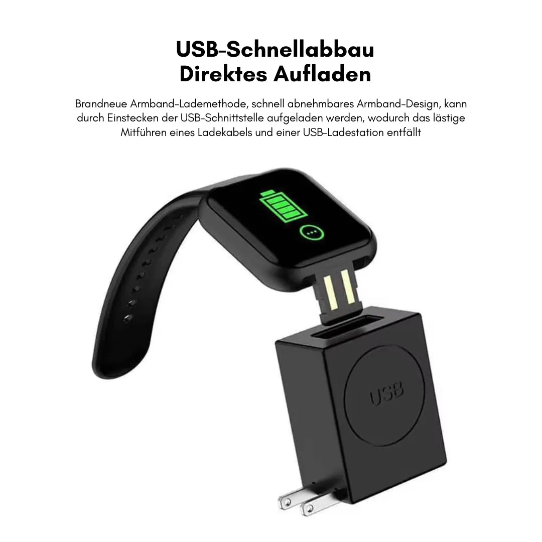 Ewerydays | FitLife - Gesundheits u.-Fitness -Smartwatch (2025)