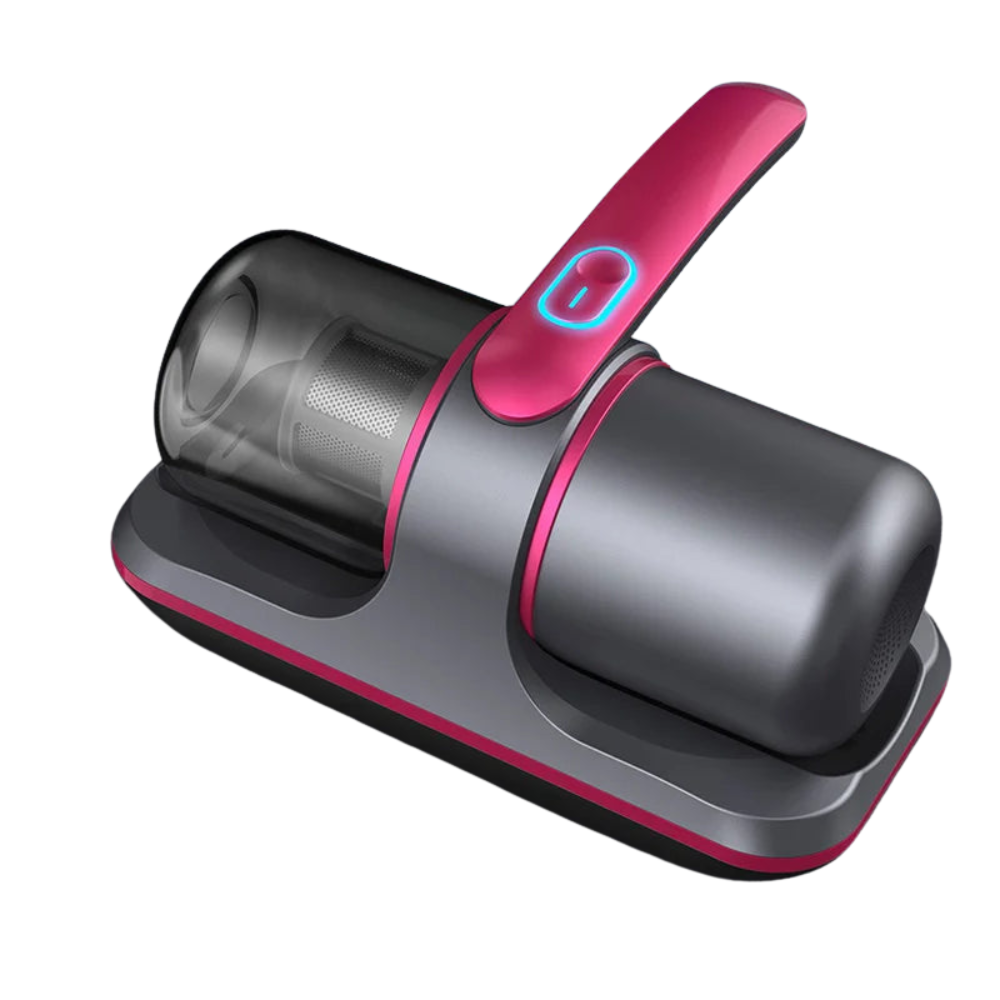 Ewerydays | PureVac – Kabelloser Handstaubsauger Milbenentferner mit UV-Licht 12 kPa