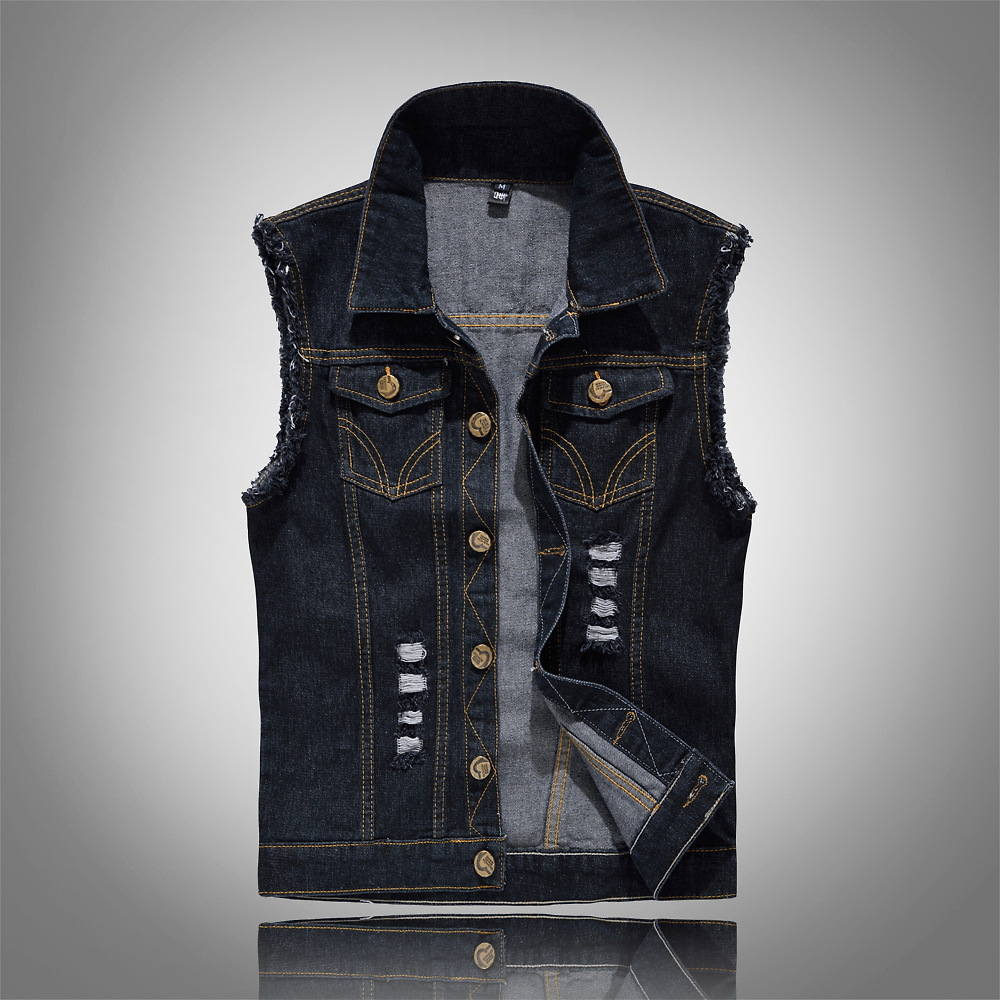 Ewerydays | Stylische Denim Weste für Herren