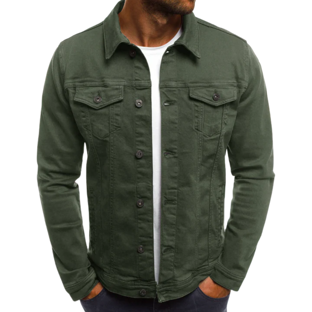 Ewerydays | Franklin - Stylische Herren Jacke für den Frühling