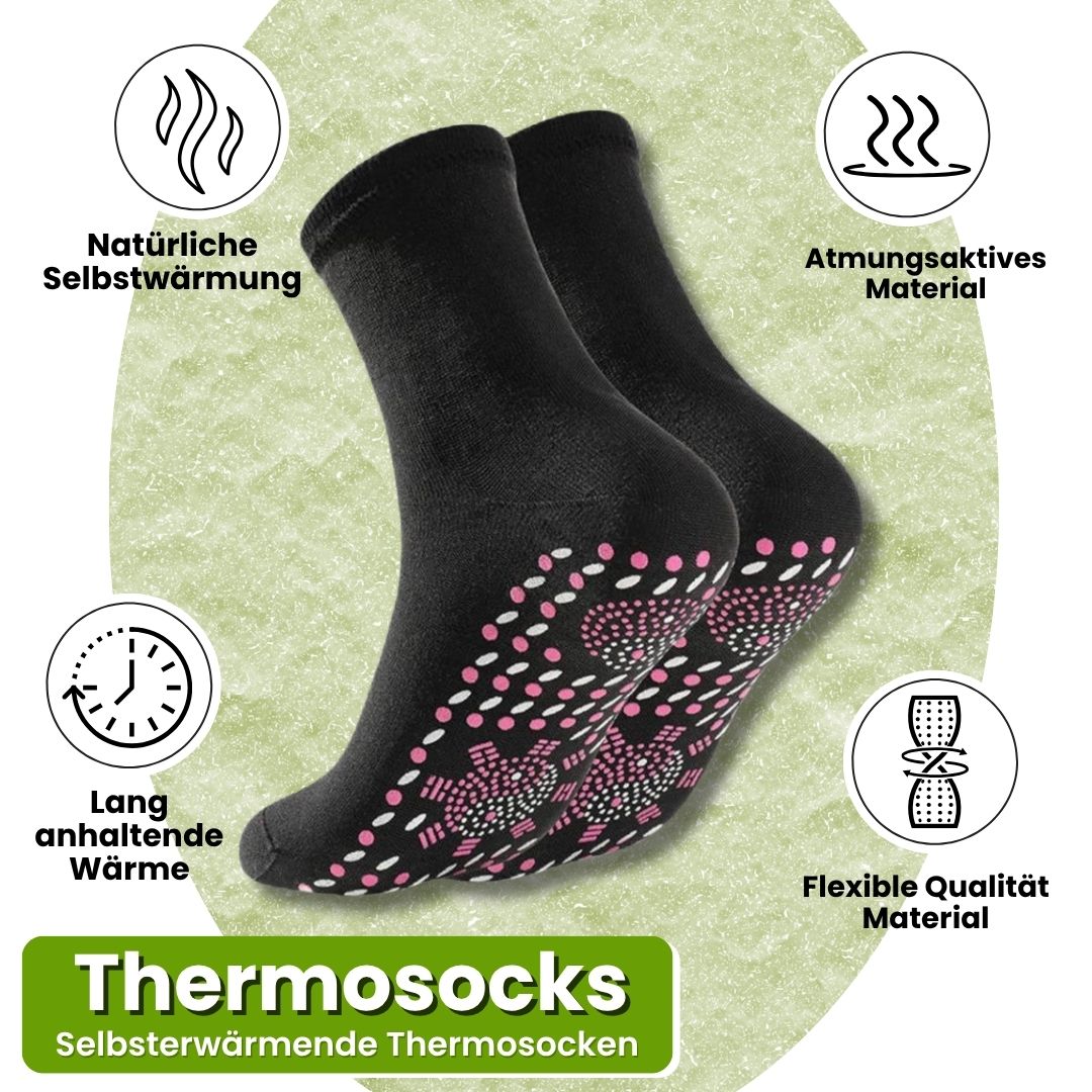 Ewerydays | THERMOSOCKS - Selbsterwärmende Thermosocken - Unisex Einheitsgröße