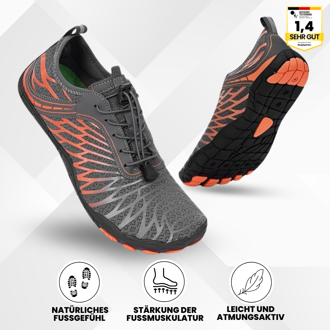 Ewerydays | Florax Fit – Ergonomische & gesunde Barfußschuhe für Schwangerschaft & Nachgeburt