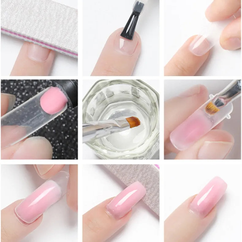 Ewerydays | Polygel Nail Starter Kit