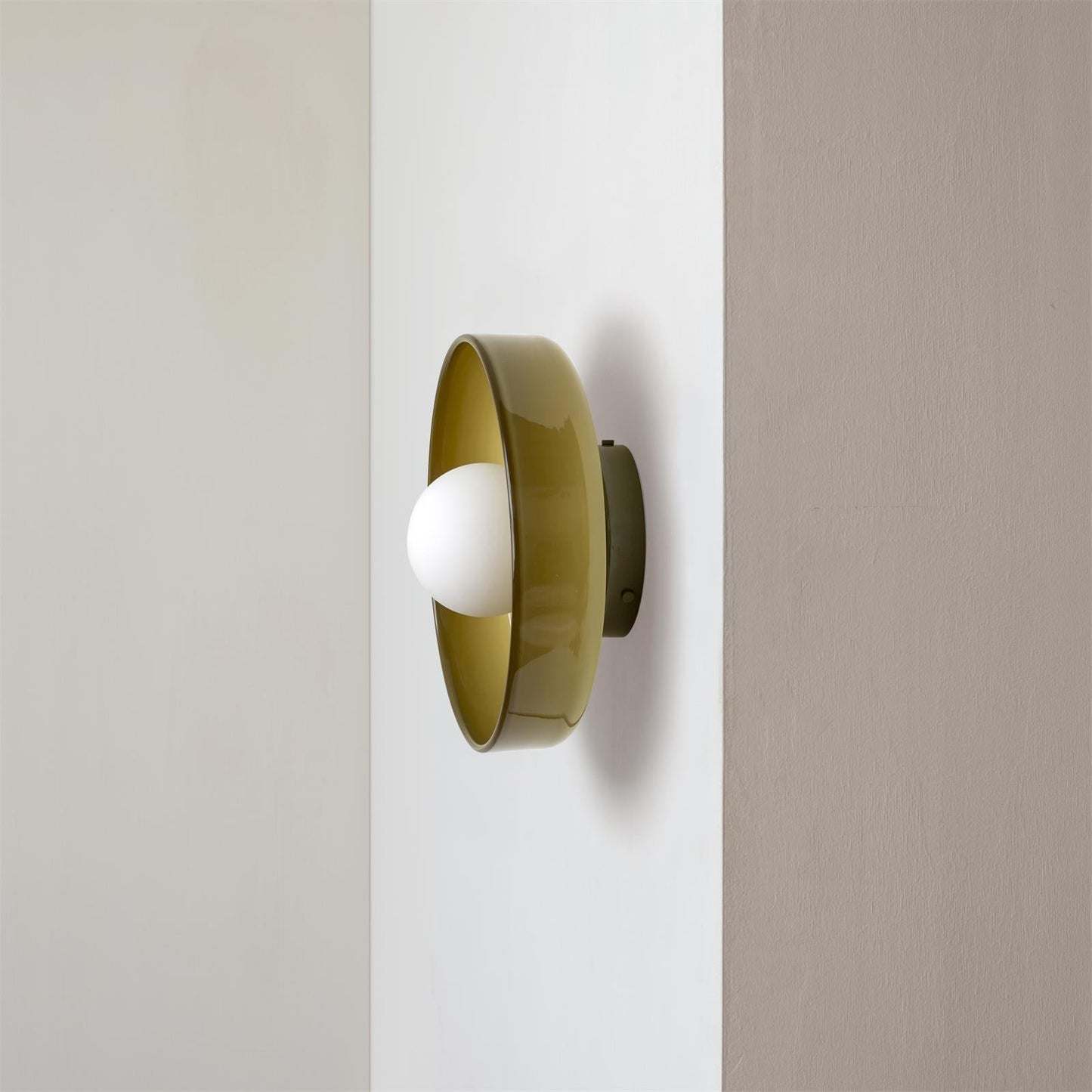 Ewerydays | Aurevo – Moderne Ronde Plafondlamp | Dimbare LED & Luxe Design