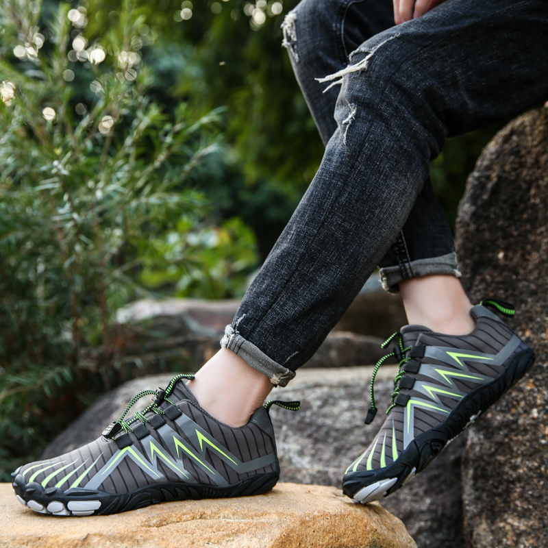 Ewerydays | Ergonomische Barfußschuhe für Herren - Flexibel und bequem