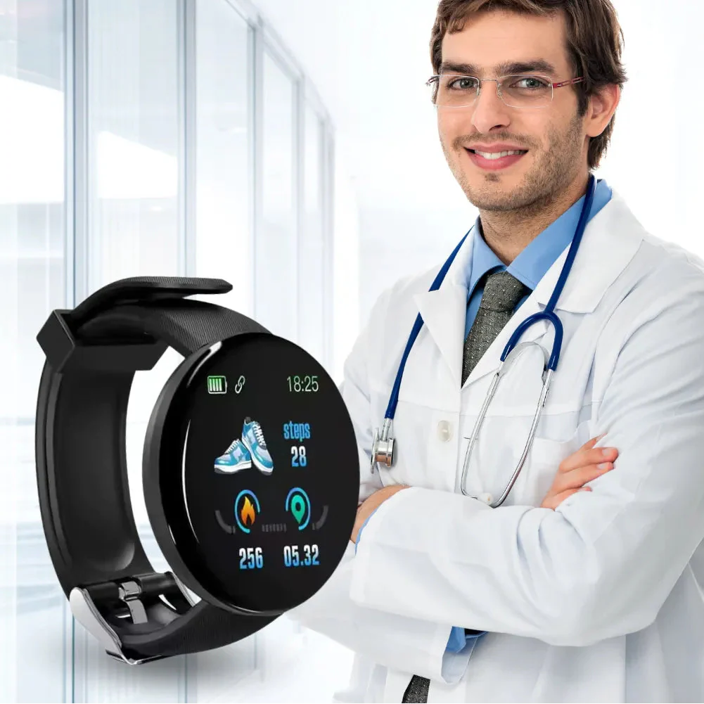 Ewerydays | HealthFit - Gesundheits u.-Fitness-Smartwatch (2025)