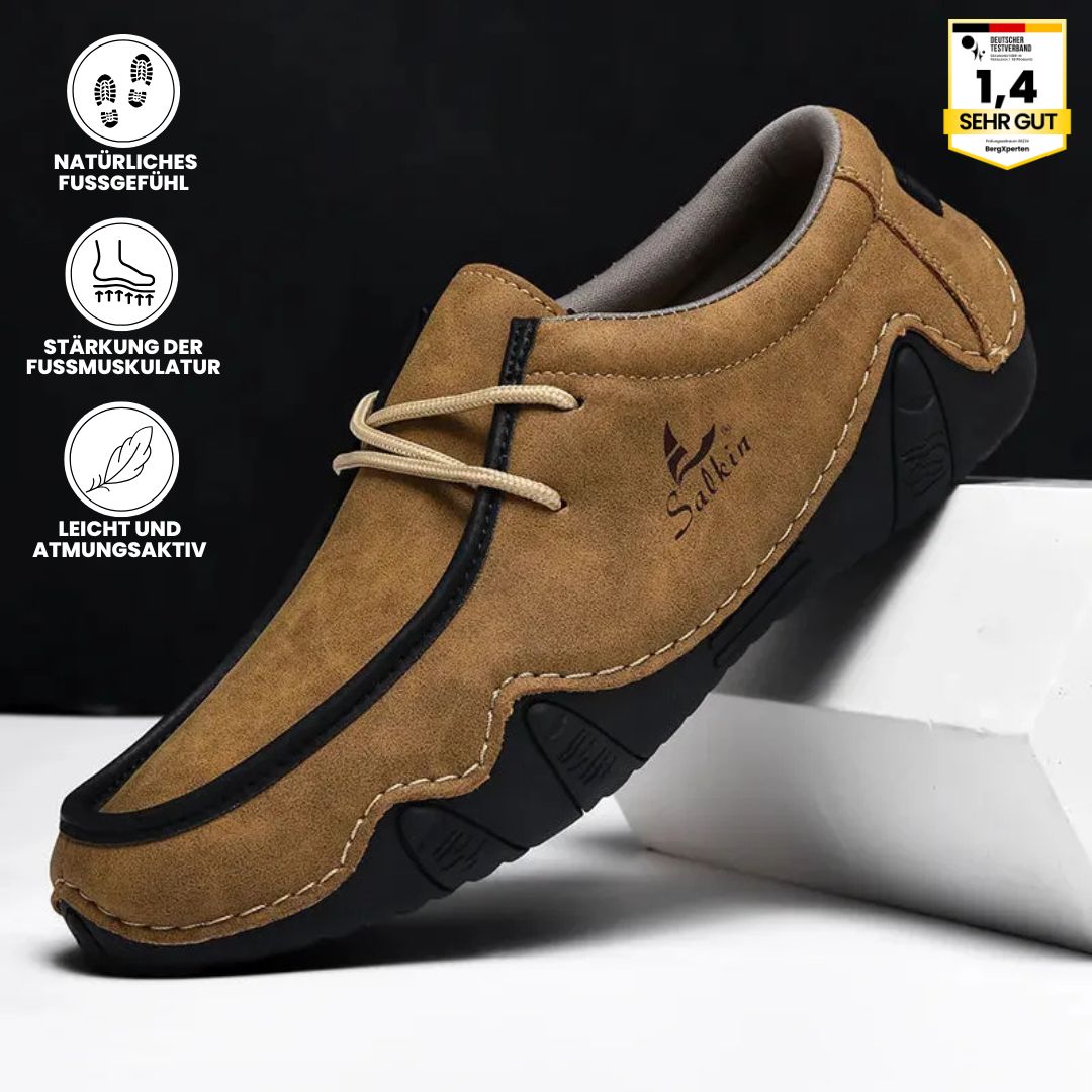 Ewerydays | Loafex - Orthopädische, rutschfeste & wasserdichte Barfußschuhe