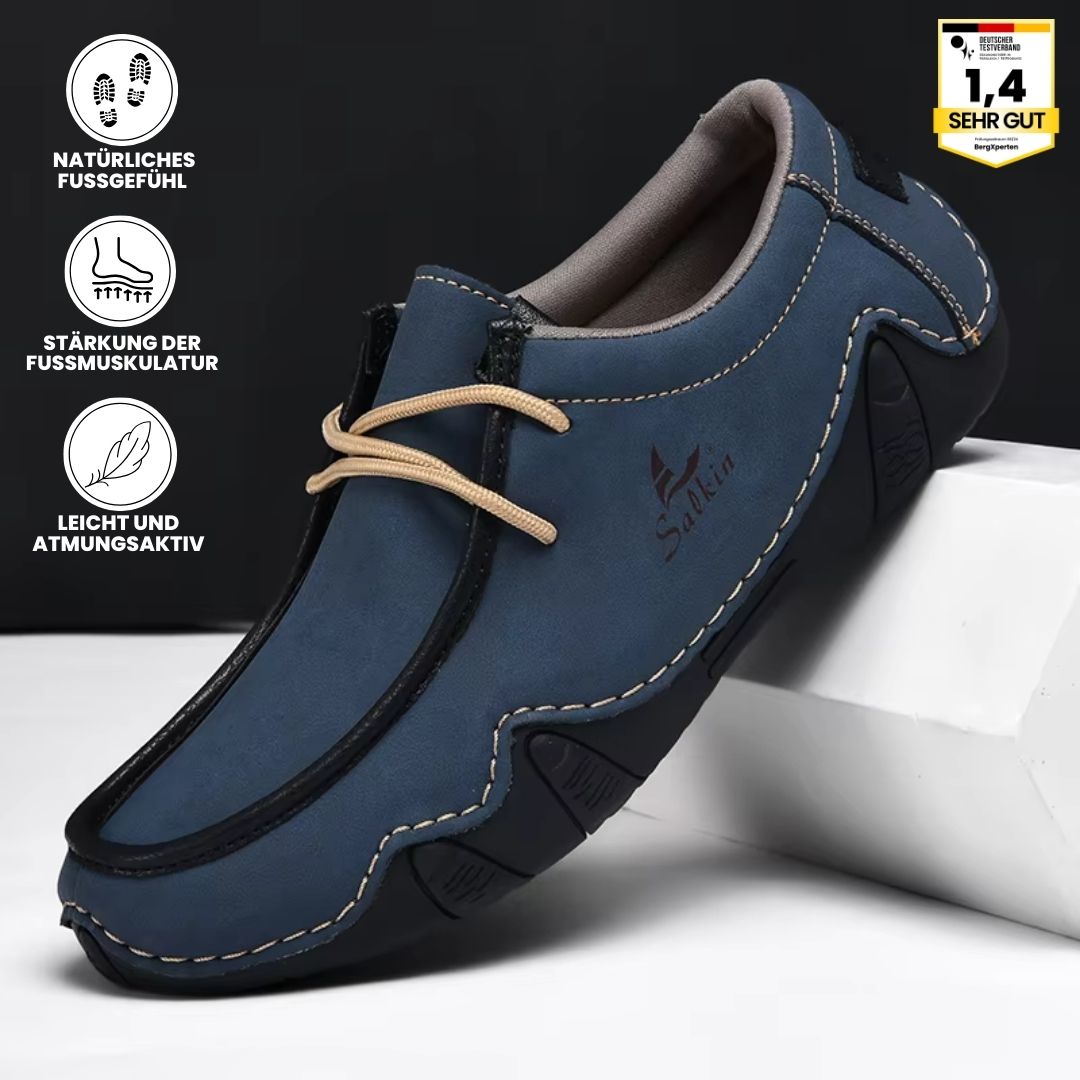 Ewerydays | Loafex - Orthopädische, rutschfeste & wasserdichte Barfußschuhe