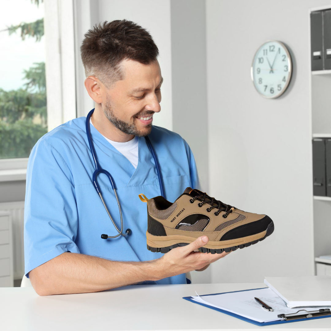 Ewerydays | OrthoTrip - ergonomische schmerzlindernde Komfortschuhe