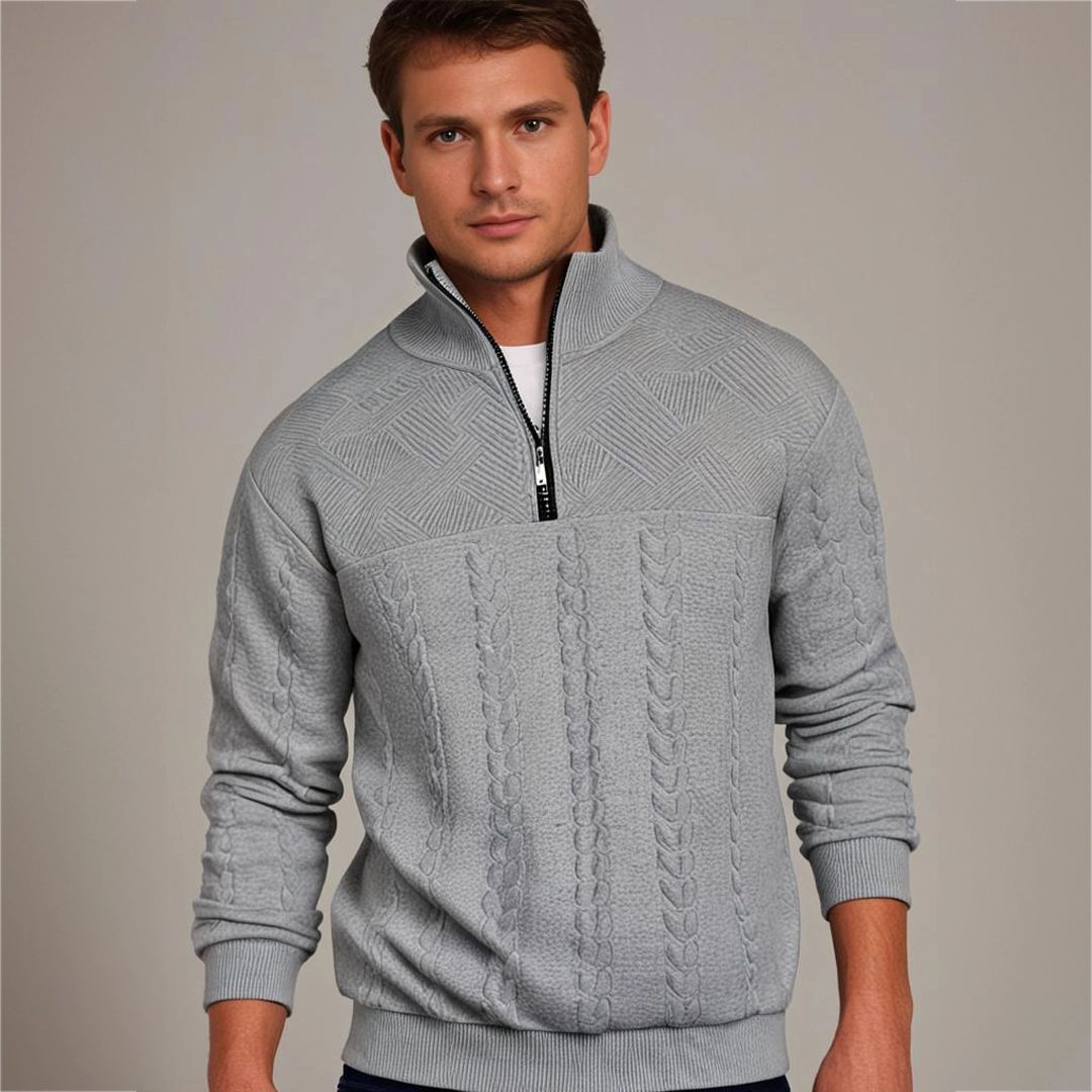 Ewerydays | Bequemer Premium-Winterpullover für Herbst und Winter
