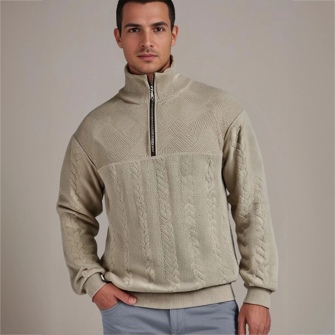 Ewerydays | Bequemer Premium-Winterpullover für Herbst und Winter
