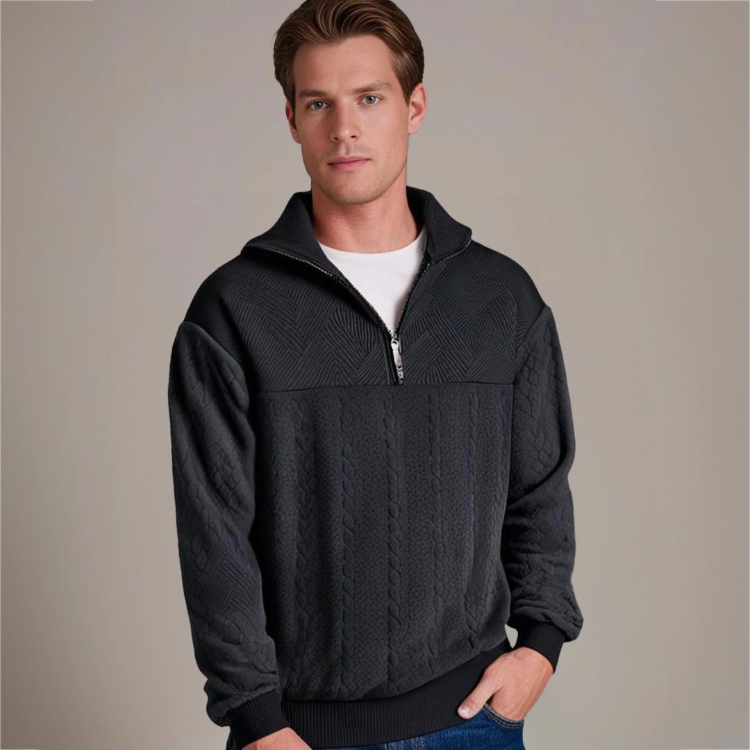 Ewerydays | Bequemer Premium-Winterpullover für Herbst und Winter