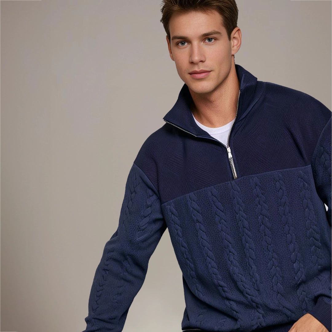 Ewerydays | Bequemer Premium-Winterpullover für Herbst und Winter