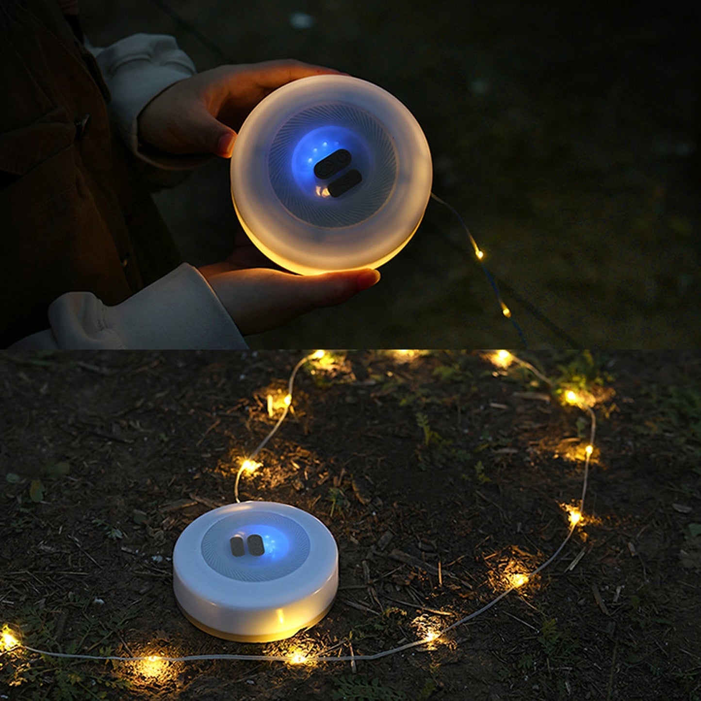 Ewerydays | Aufrollbare Lichterkette