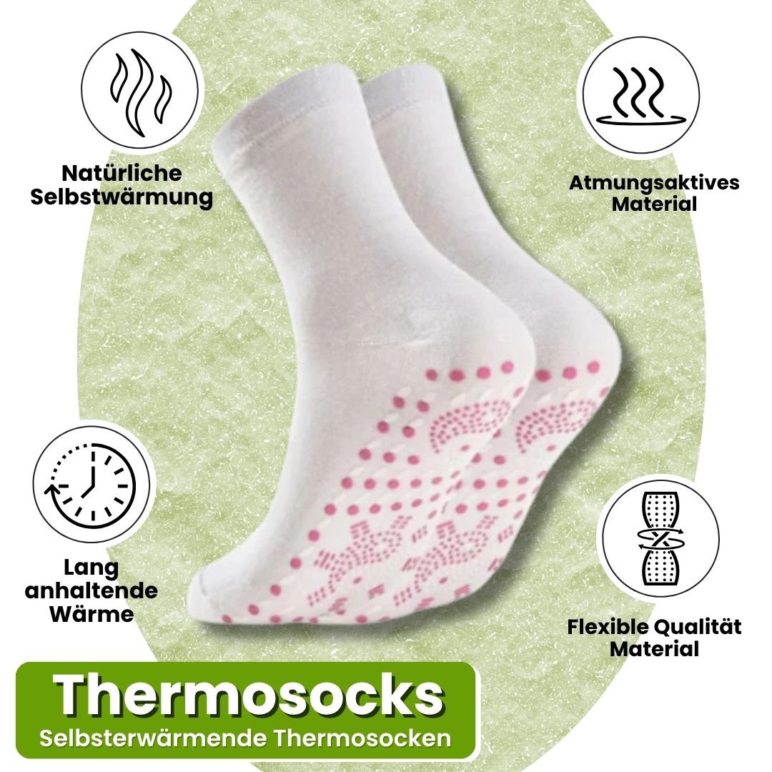 Ewerydays | THERMOSOCKS - Selbsterwärmende Thermosocken - Unisex Einheitsgröße