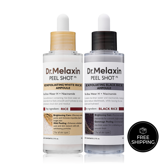 Ewerydays | Peel Shot Glow Reislinie
