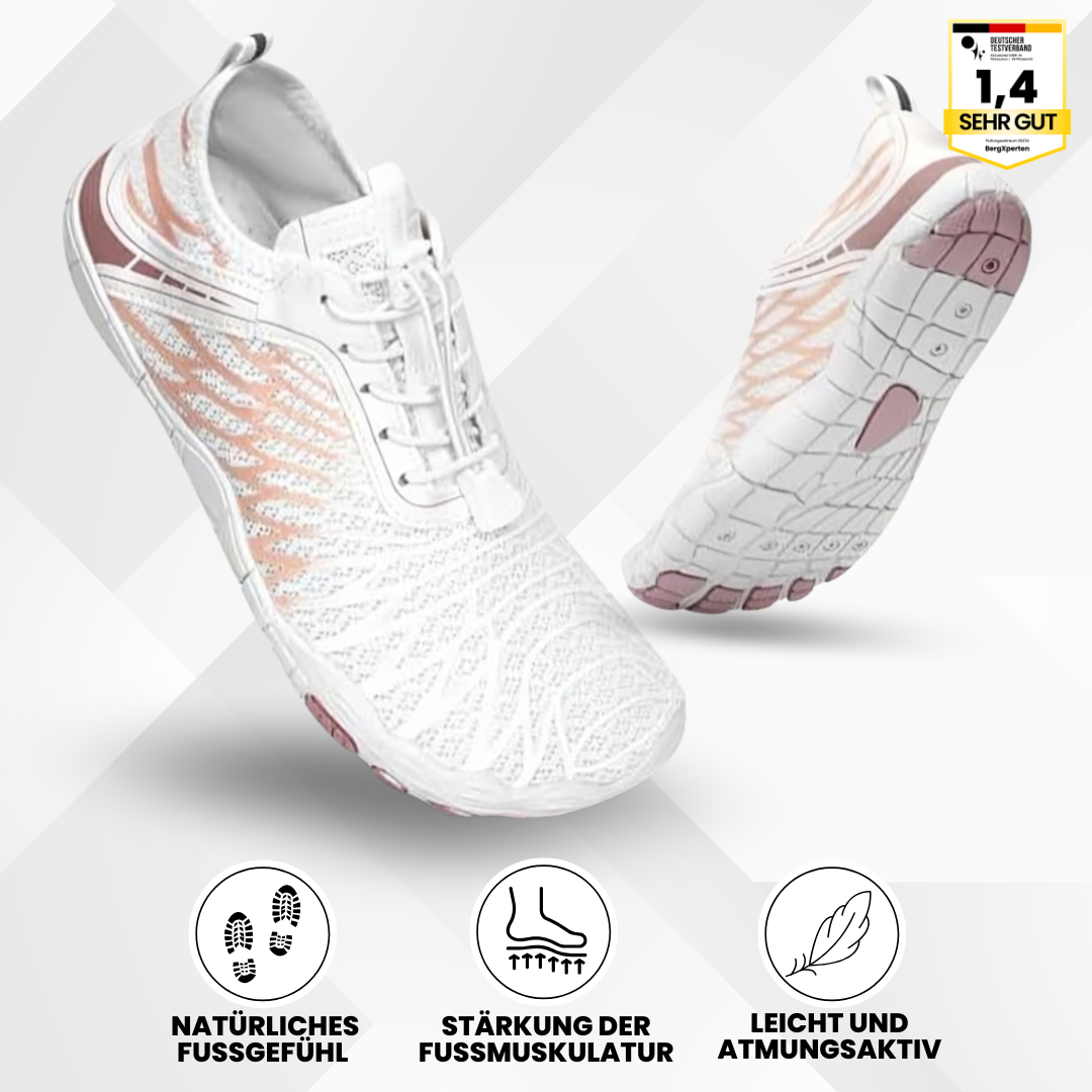Ewerydays | Florax Fit – Ergonomische & gesunde Barfußschuhe für Schwangerschaft & Nachgeburt