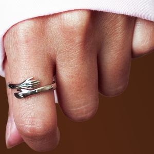 Ewerydays | Sterling Silber Hug Ring
