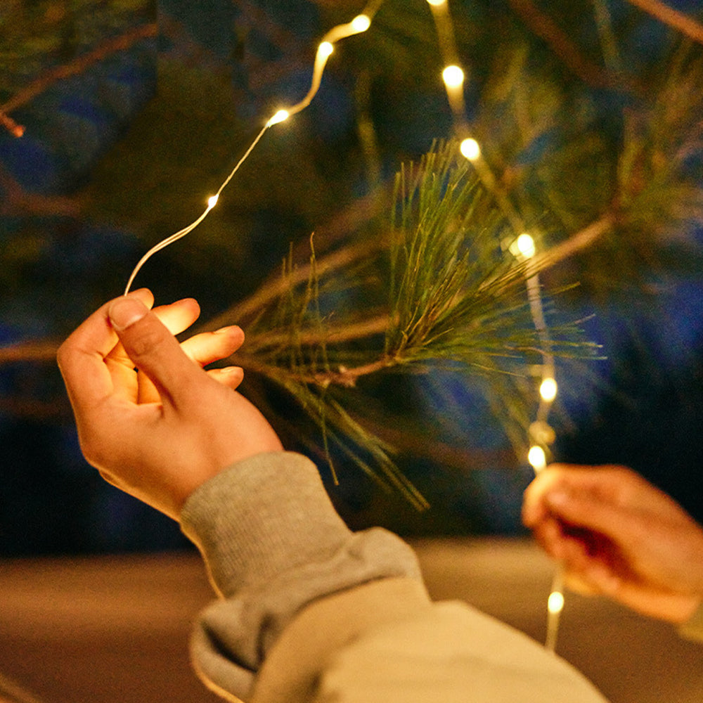 Ewerydays | Aufrollbare Lichterkette