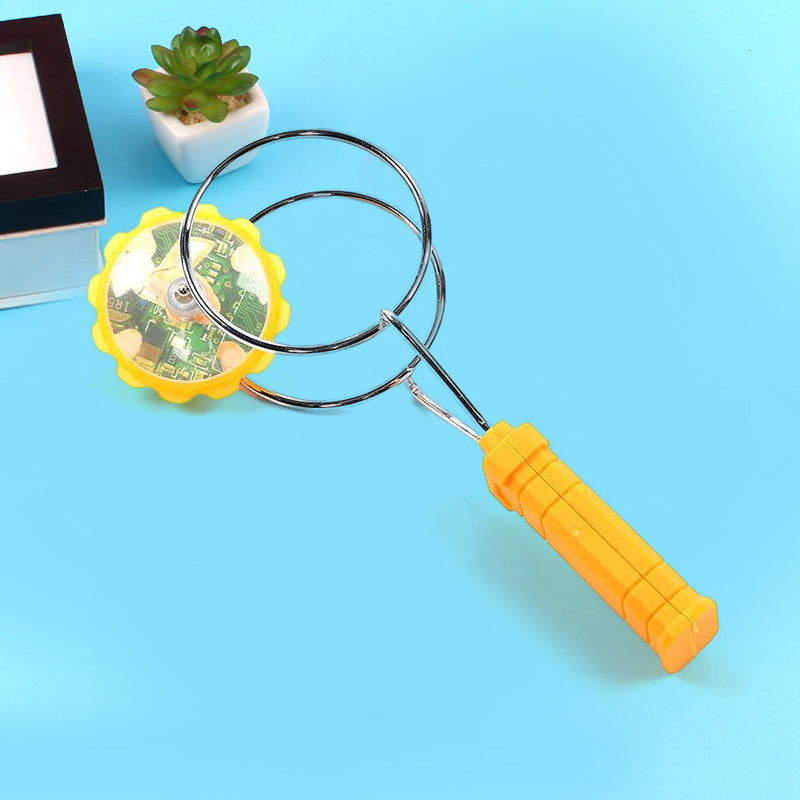 Ewerydays | Retro Magnetische Magische Gyro