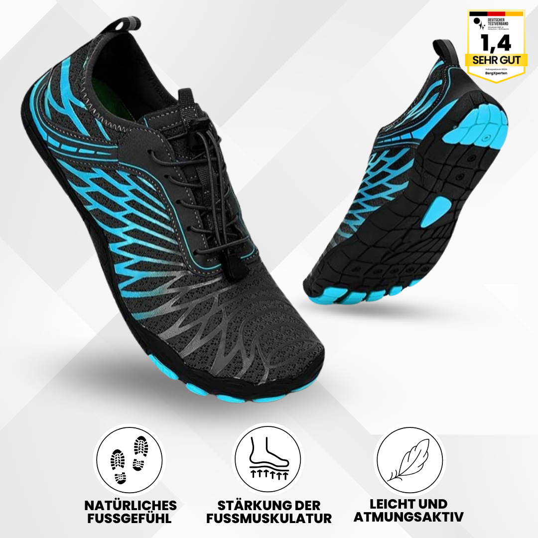 Ewerydays | Florax Fit – Ergonomische & gesunde Barfußschuhe für Schwangerschaft & Nachgeburt