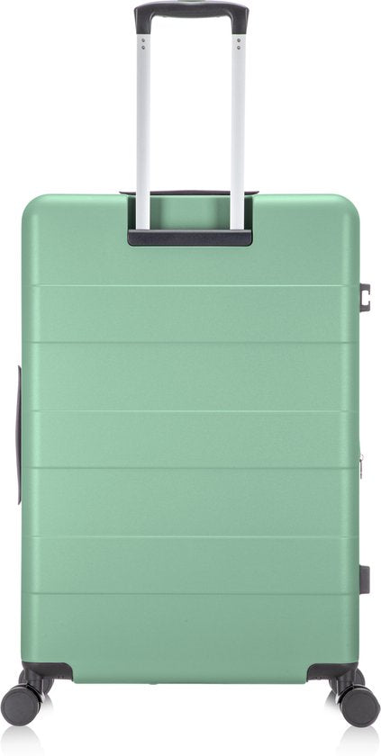 Ewerydays | 2-teilige Hartschalen-Kofferset mit Laptopfach – Berlin