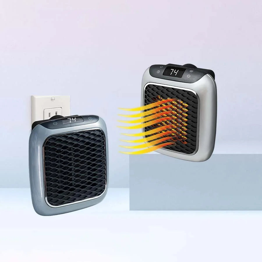 Ewerydays | EcoHeat | Energiesparender Heizlüfter mit modernem Design