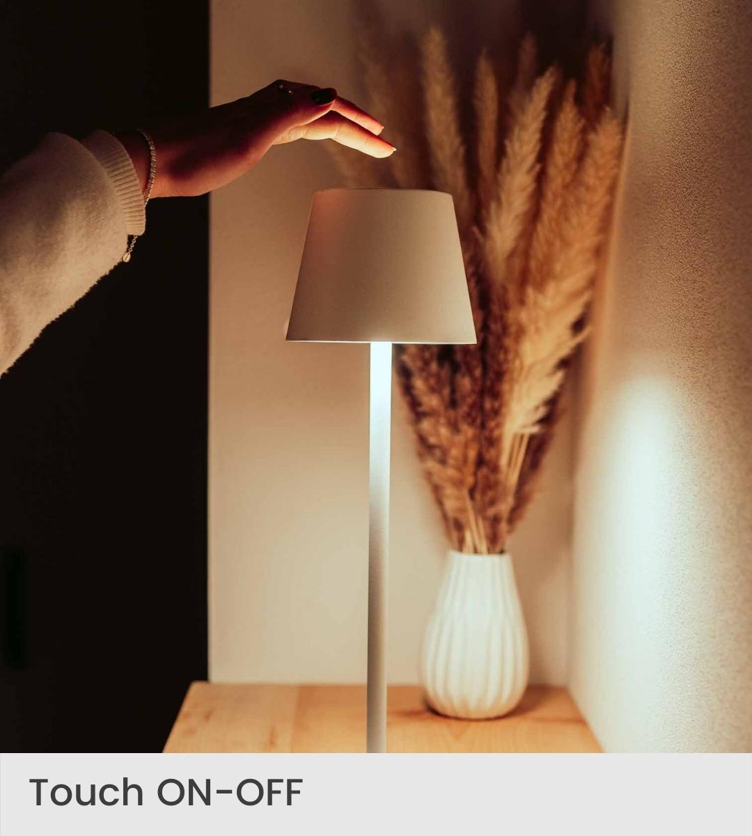 Ewerydays | kaufsy - kabellose Lampe Set Angebot