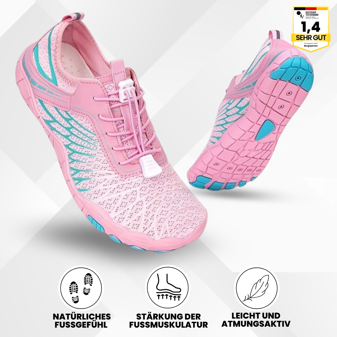 Ewerydays | Florax Fit – Ergonomische & gesunde Barfußschuhe für Schwangerschaft & Nachgeburt