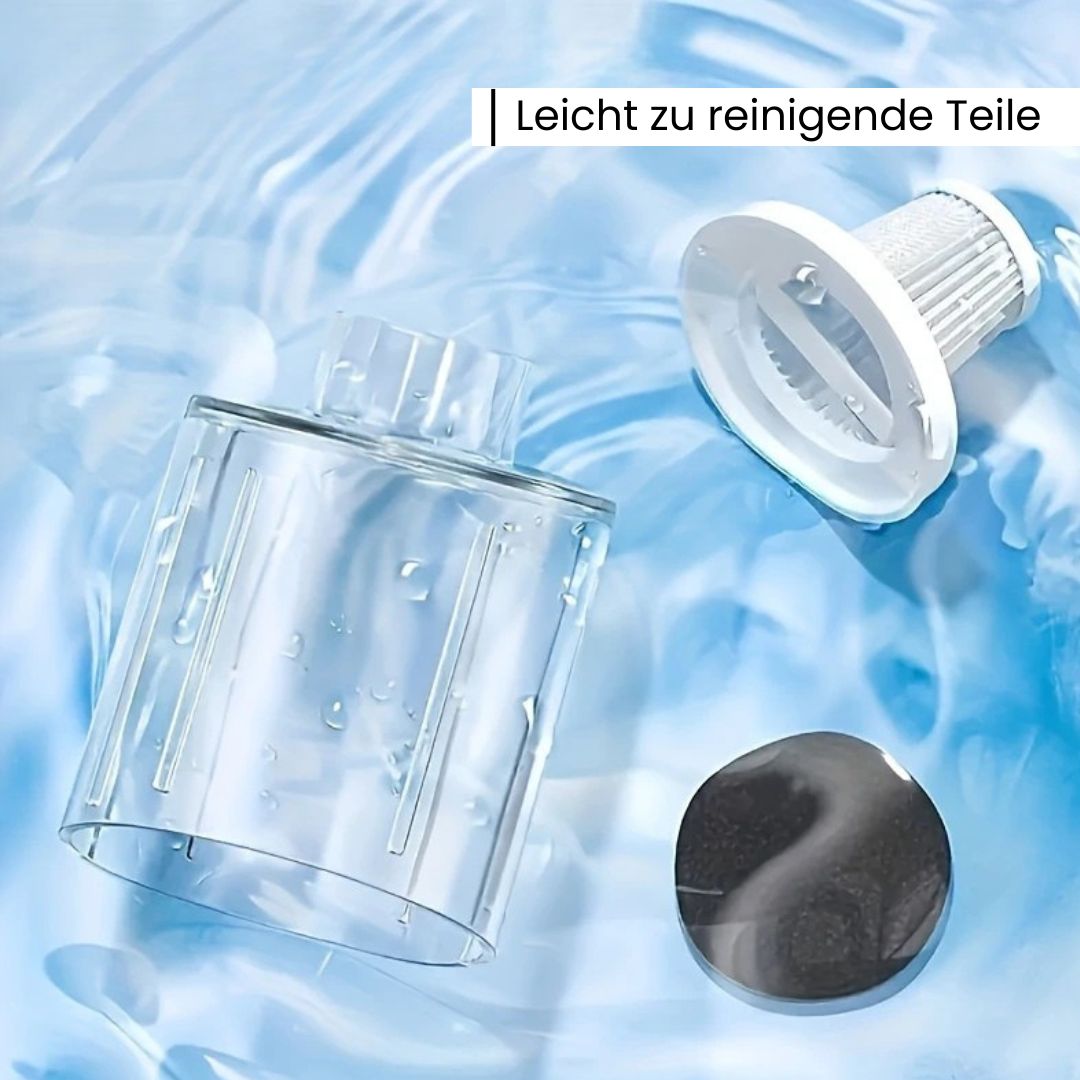 Ewerydays | PowerClean - leistungsstarker Universal-Handstaubsauger