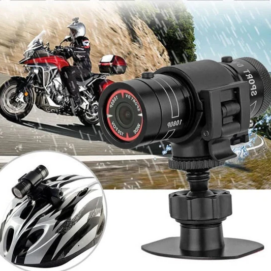 Ewerydays | Helm Montierte Kamera Für Motorräder
