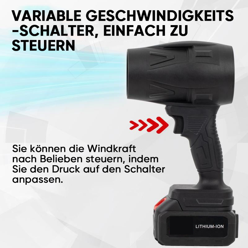 Ewerydays | Saker Leistungsstarkes Handgebläse mit Turbotechnik