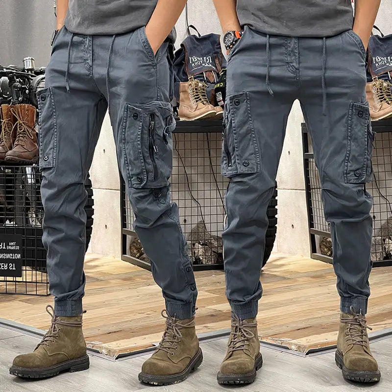 Ewerydays | Robust and stylish unisex tactical trousers
