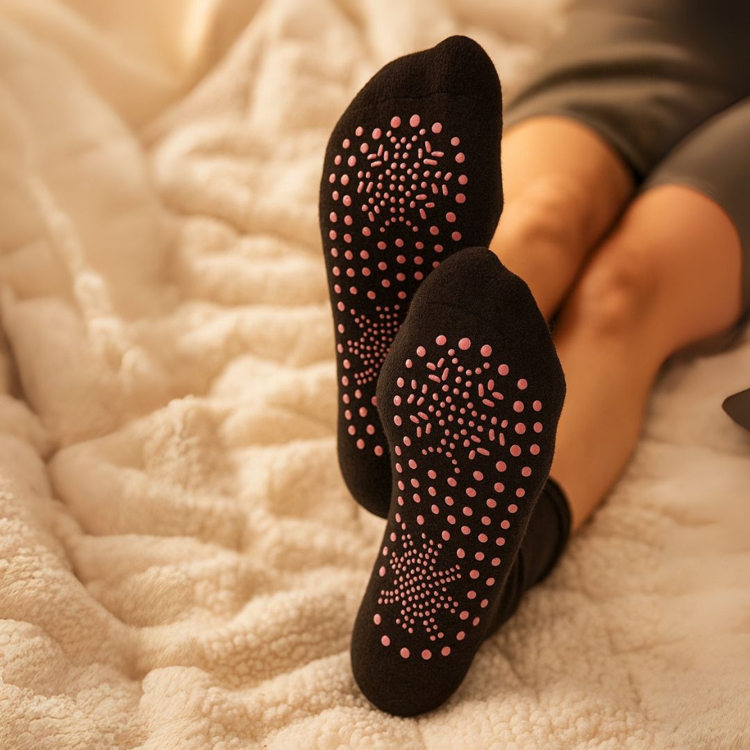 Ewerydays | THERMOSOCKS - Selbsterwärmende Thermosocken - Unisex Einheitsgröße