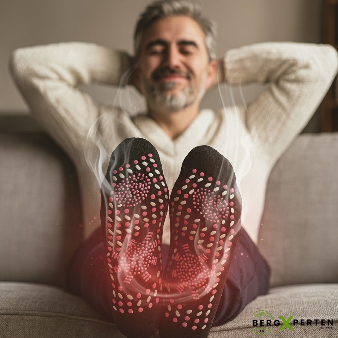 Ewerydays | THERMOSOCKS - Selbsterwärmende Thermosocken - Unisex Einheitsgröße