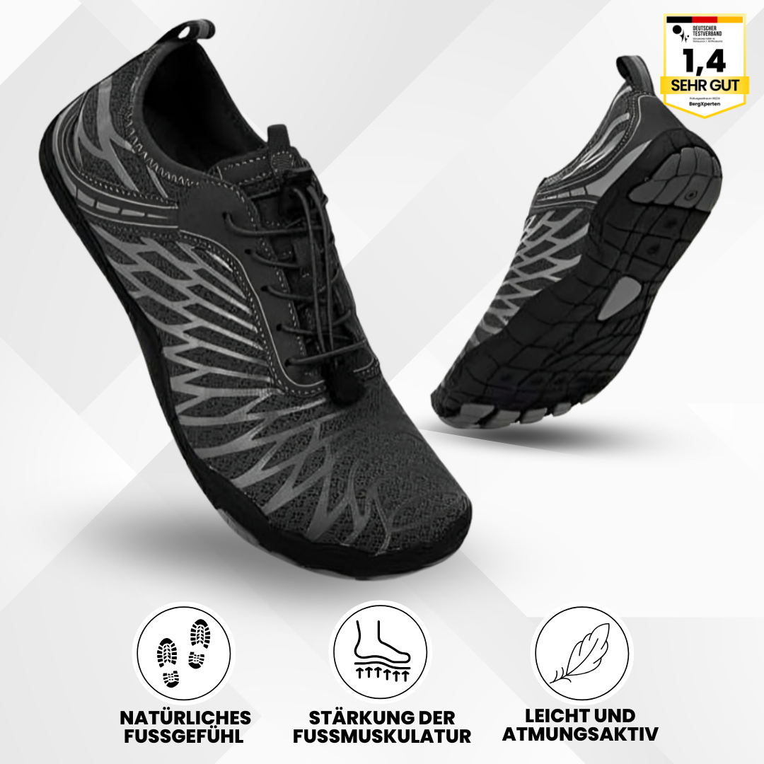 Ewerydays | Florax Fit – Ergonomische & gesunde Barfußschuhe für Schwangerschaft & Nachgeburt