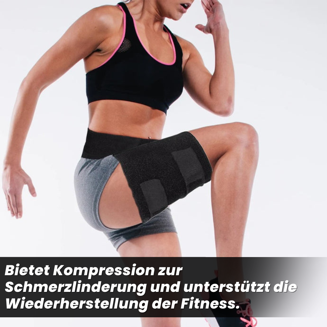 Ewerydays | IschiaCare - orthopädische Bandage zur Behebung von Ischiasschmerzen - Einheitsgröße