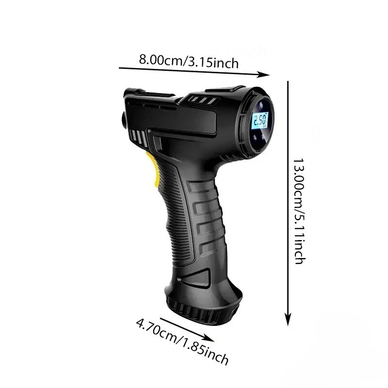 Ewerydays | 120W Handheld Auto-Luftkompressor