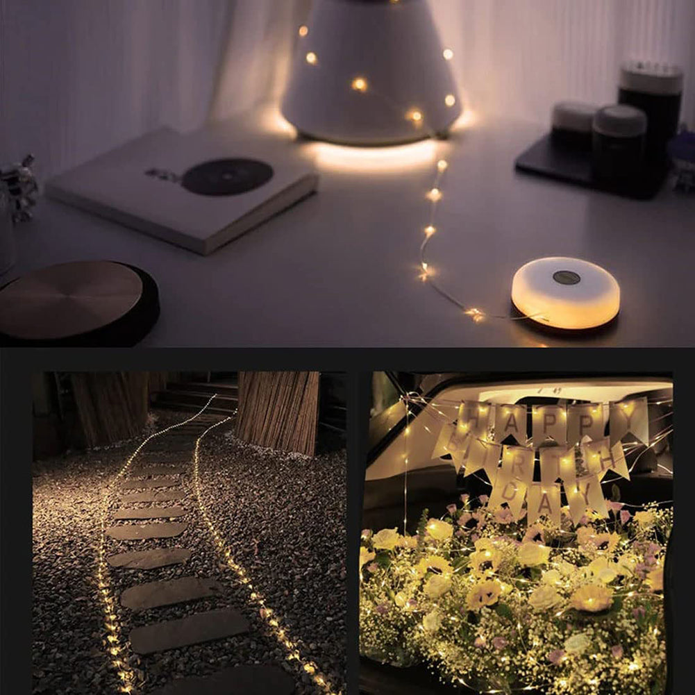 Ewerydays | Aufrollbare Lichterkette