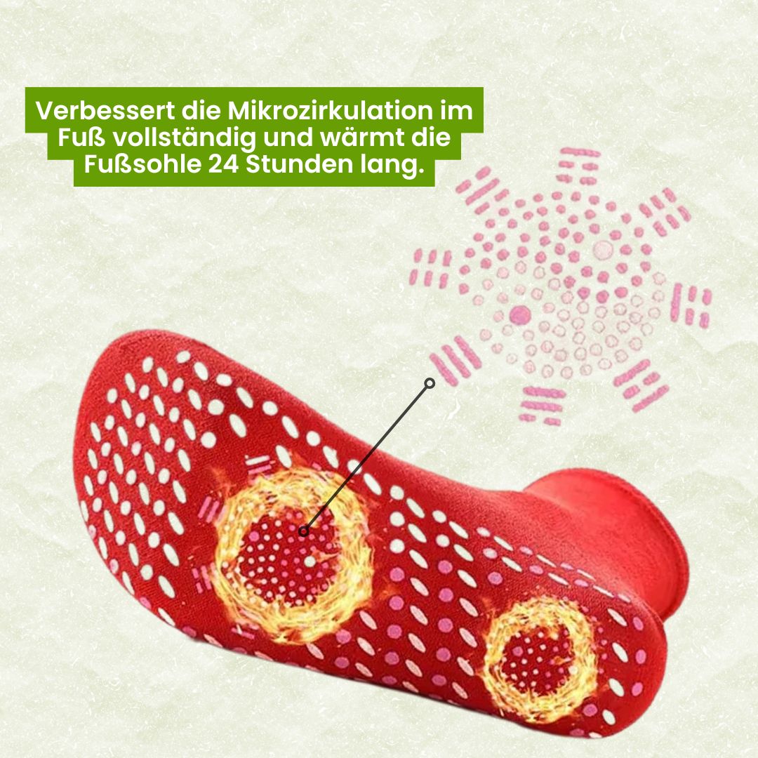 Ewerydays | THERMOSOCKS - Selbsterwärmende Thermosocken - Unisex Einheitsgröße