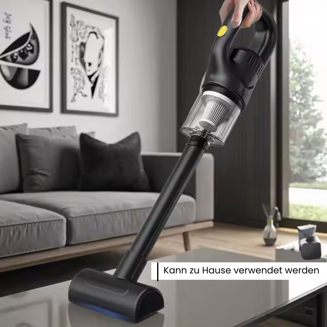 Ewerydays | PowerClean - leistungsstarker Universal-Handstaubsauger