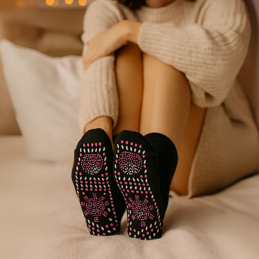 Ewerydays | THERMOSOCKS - Selbsterwärmende Thermosocken - Unisex Einheitsgröße