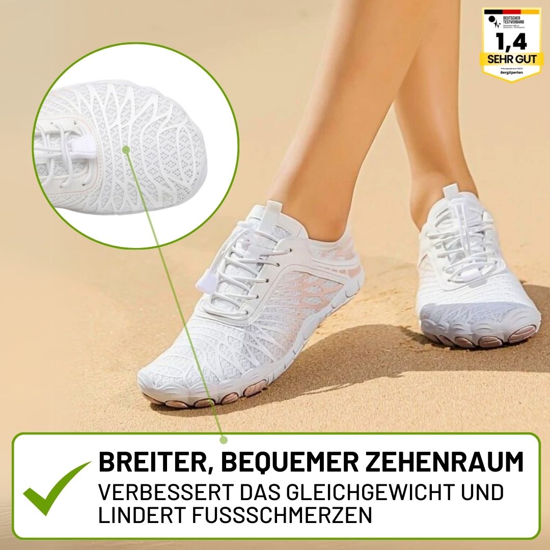 Ewerydays | Florax Fit – Ergonomische & gesunde Barfußschuhe für Schwangerschaft & Nachgeburt