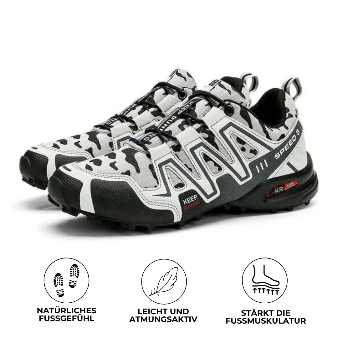Ewerydays | OrthoTrekking Max - Orthopädische schmerzlindernde Wanderschuhe