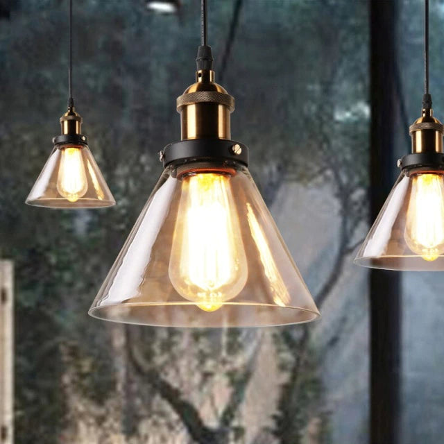 Ewerydays | LumiÉtoile – Kristall Hängelampe zylindrisch verstellbar E27 220V