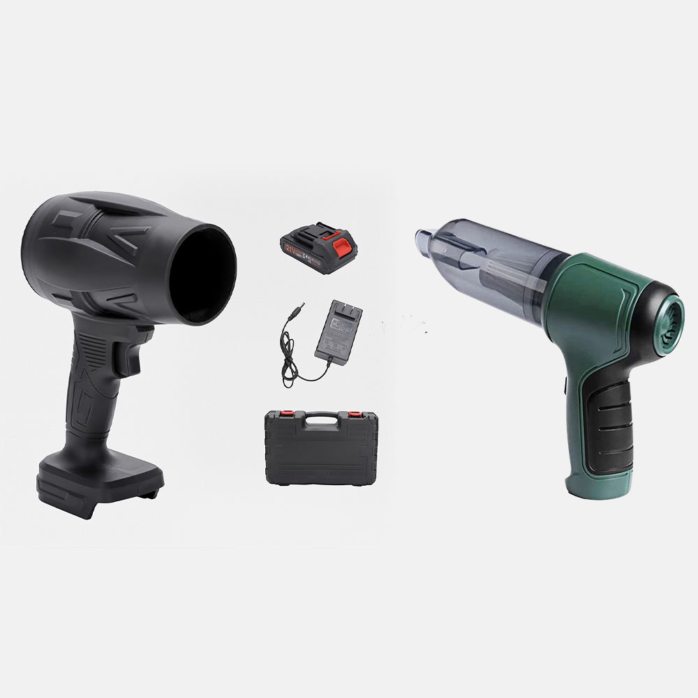 Ewerydays | Saker Leistungsstarkes Handgebläse mit Turbotechnik
